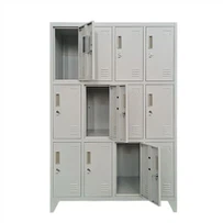 Stalen Locker Metaal